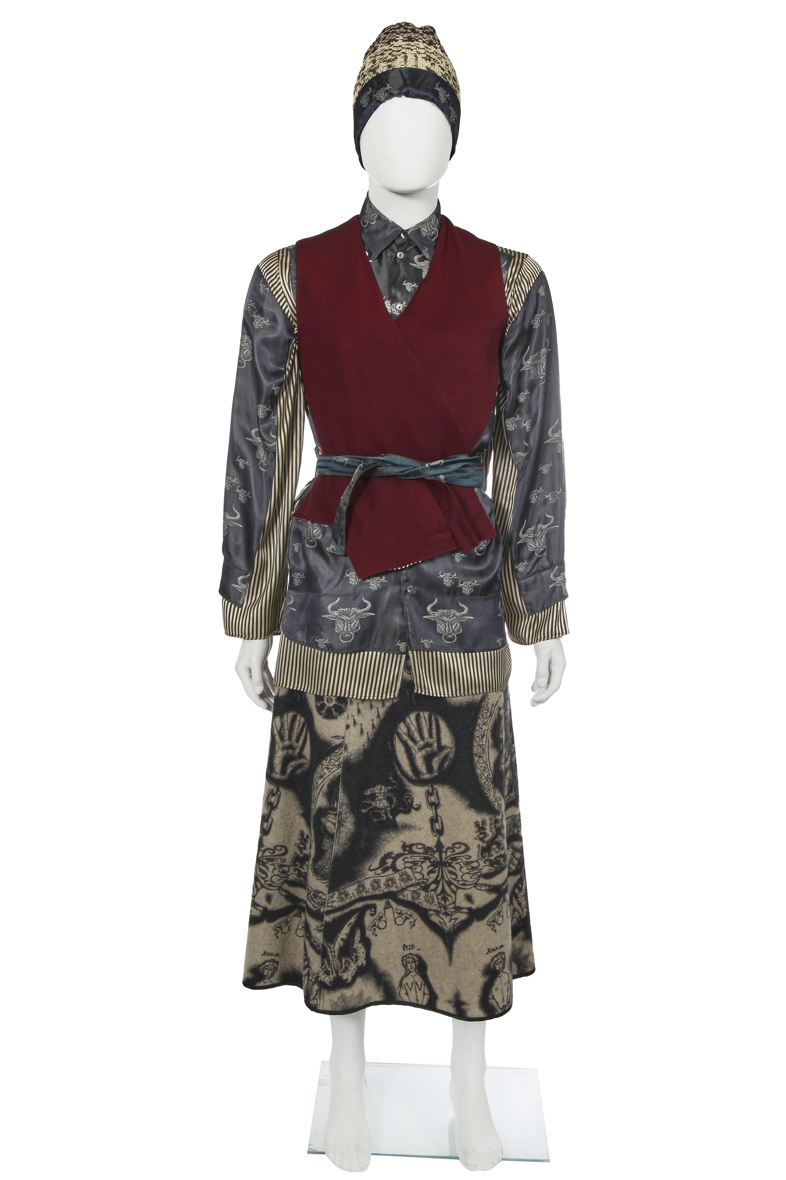 The Male Sale, Including the Personal Wardrobe of Lee Alexander McQueen| London