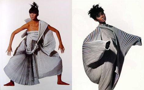 The Remarkable Life of Issey Miyake