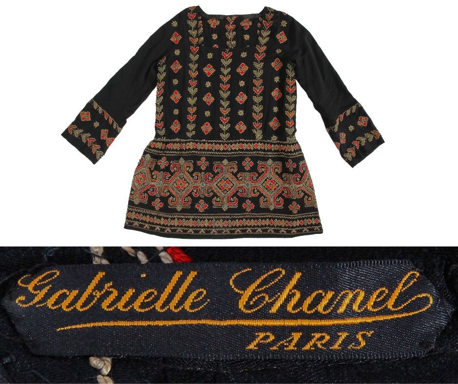 Sac Gabrielle Chanel – Dress'Vintage