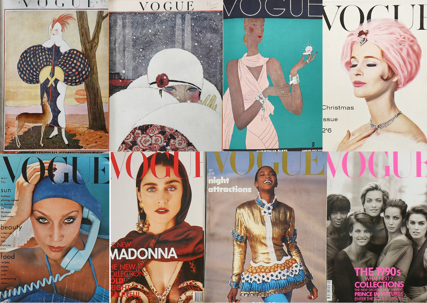 200 Chanel & Dior & Vogue ideas