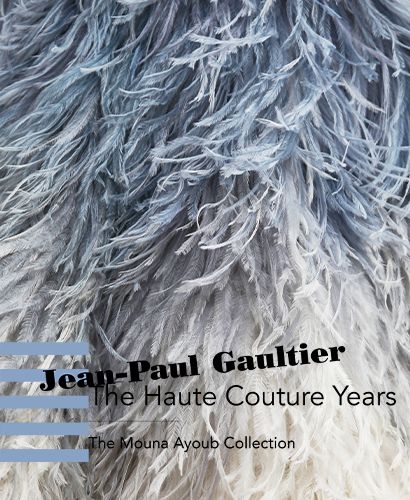 Jean Paul Gaultier: The Haute Couture Years - The Mouna Ayoub Collection