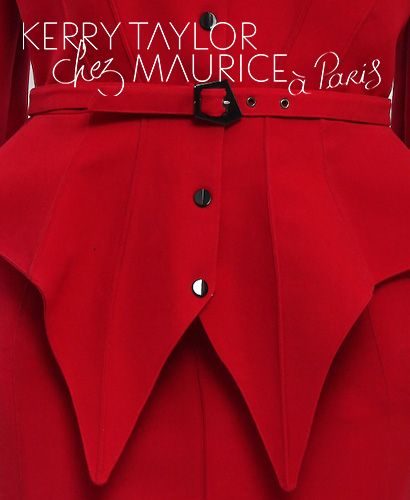 Kerry Taylor X Chez Maurice a Paris 6