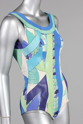 Lot 73 - A group of swimming costumes, 1950s-60s,...