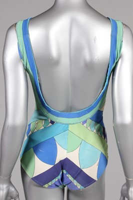 Lot 73 - A group of swimming costumes, 1950s-60s,...