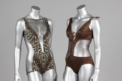 Lot 74 - Cole of California swimsuits, 1950s-60s,...