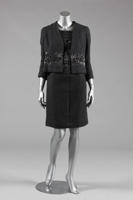 Lot 107 - A Marc Bohan for Christian Dior couture...