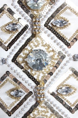 Lot 190 - ;Princess Diana's Bakst-inspired Emanuel ball...