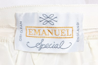 Lot 190 - ;Princess Diana's Bakst-inspired Emanuel ball...