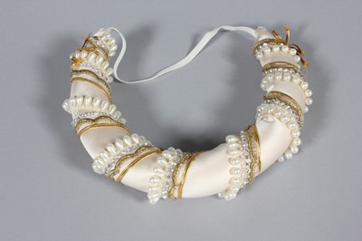 Lot 190 - ;Princess Diana's Bakst-inspired Emanuel ball...