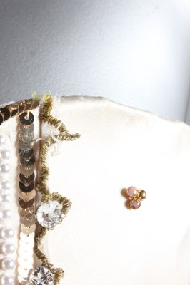Lot 190 - ;Princess Diana's Bakst-inspired Emanuel ball...