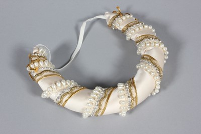 Lot 190 - ;Princess Diana's Bakst-inspired Emanuel ball...