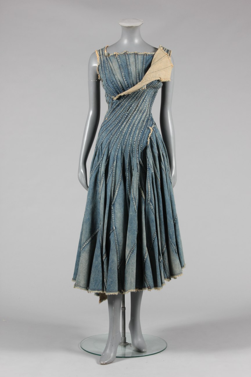 Lot 171 - A Junya Watanabe for Comme des Garcons denim