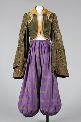 Lot 182 - Diaghilev's Ballets Russes: 'Scheherazade',...