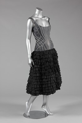 Lot 170 - An Alexander McQueen evening gown, probably...