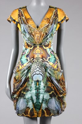 Lot 173 - An Alexander McQueen 'Plato's Atlantis'...