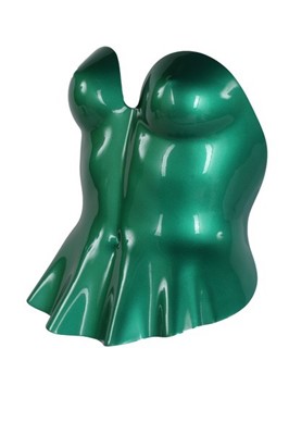 Lot 293 - A rare Issey Miyake moulded acrylic...