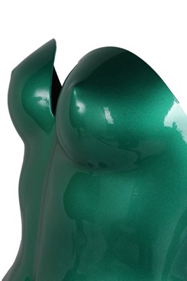 Lot 293 - A rare Issey Miyake moulded acrylic...