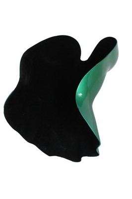 Lot 293 - A rare Issey Miyake moulded acrylic...