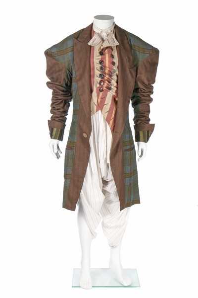 Click for high resolution Lot 267 - A rare John Galliano 'Afghanistan Repudiates...