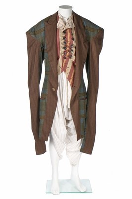 Lot 267 - A rare John Galliano 'Afghanistan Repudiates...