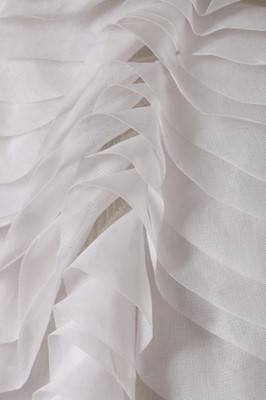 Lot 271 - A rare John Galliano 'Clam' dress, Blanche...