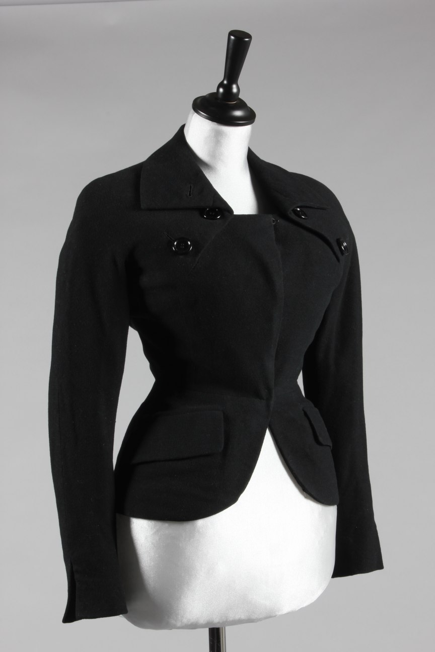 Lot 73 - A rare and early Christian Dior 'New Look'