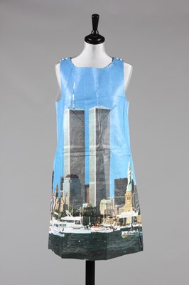 Lot 110 - Sarah Caplan for MPH paper dresses, 1999,...