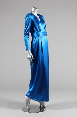 Lot 94 - Three couture evening gowns, attributed to...