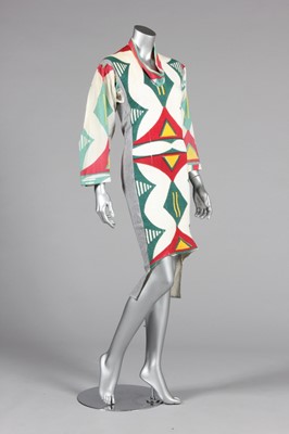 Lot 122 - A Vivienne Westwood/Malcolm McLaren printed...