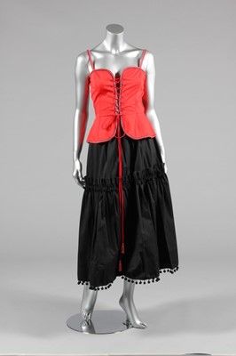 Lot 172 - An Yves Saint Laurent 'Carmen' collection...