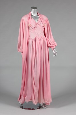 Lot 191 - Schiaparelli nightwear and accessories, late...