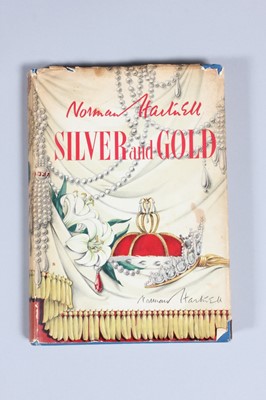 Lot 197 - 'Silver and Gold' by Norman Hartnell, first...