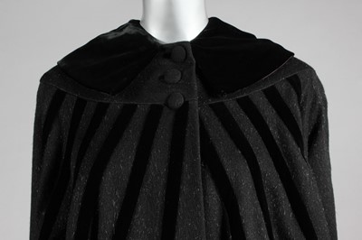 Lot 311 - Two Lilli Ann swing coats, 1959, both labelled,...