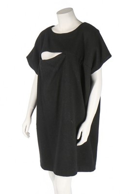 Lot 295 - A rare Comme des Garçons deconstructed tunic,...