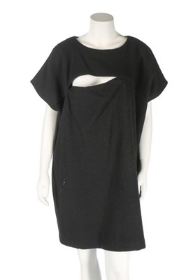 Lot 295 - A rare Comme des Garçons deconstructed tunic,...