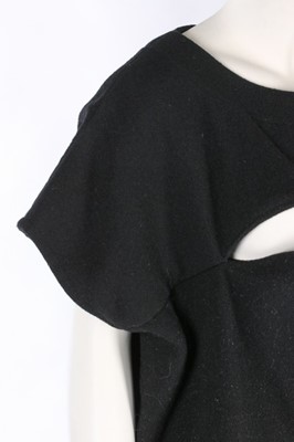 Lot 295 - A rare Comme des Garçons deconstructed tunic,...