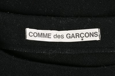 Lot 295 - A rare Comme des Garçons deconstructed tunic,...
