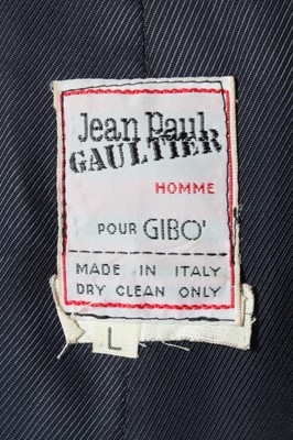 Lot 415 - A Jean Paul Gaultier pour Gibo man's...