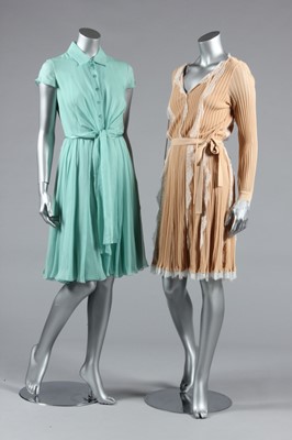 Lot 450 - A group of Christian Dior clothing, comprising:...