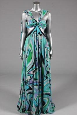 Lot 54 - Three Pucci dresses, labelled or signed in the...