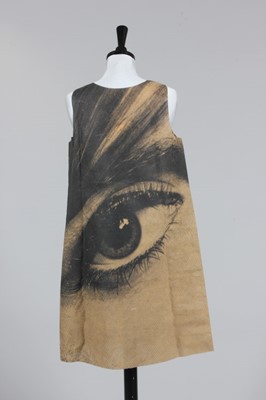 Lot 65 - A Harry Gordon Poster Dress Ltd disposable...