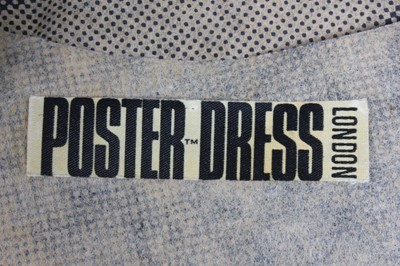 Lot 65 - A Harry Gordon Poster Dress Ltd disposable...
