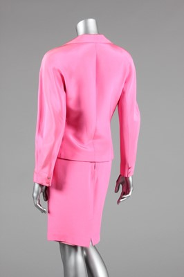 Lot 71 - A Moschino 'Birthday suit', probably 1990s,...