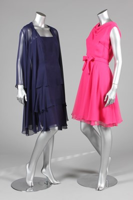 Lot 77 - A group of cocktail wear, mainly dating from...