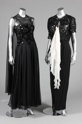 Lot 77 - A group of cocktail wear, mainly dating from...