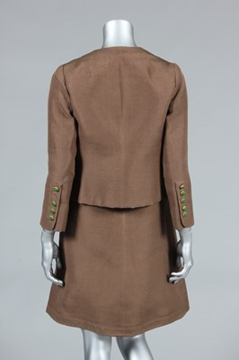 Lot 81 - A Marc Bohan for Christian Dior couture summer...