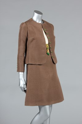 Lot 81 - A Marc Bohan for Christian Dior couture summer...