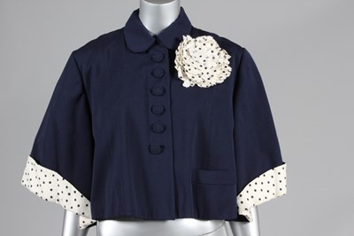 Lot 95 - A group of Lilli Ann clothing, 1940s-40s,...
