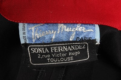 Lot 52 - A Thierry Mugler `Les Milteuses'...