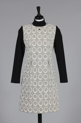 Lot 58 - Andre Courreges dresses dating from the early...